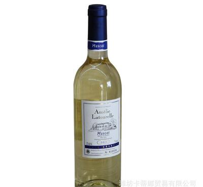 品味法式風(fēng)情 阿妹莉拉圖奈爾麝香白葡萄酒，物美價(jià)廉的優(yōu)雅之選